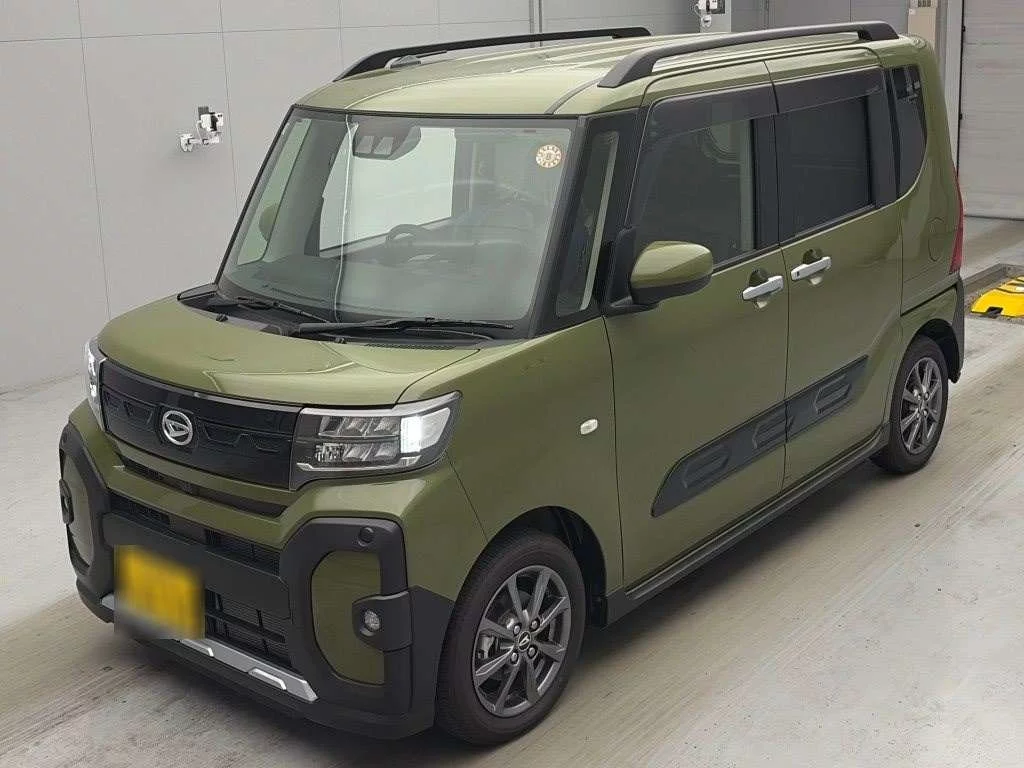 Daihatsu Tanto LA650S 2025