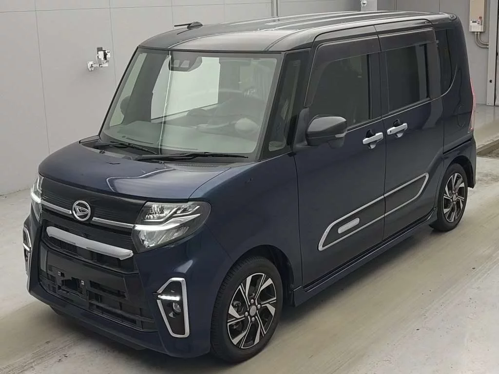 Daihatsu Tanto LA650S 2020