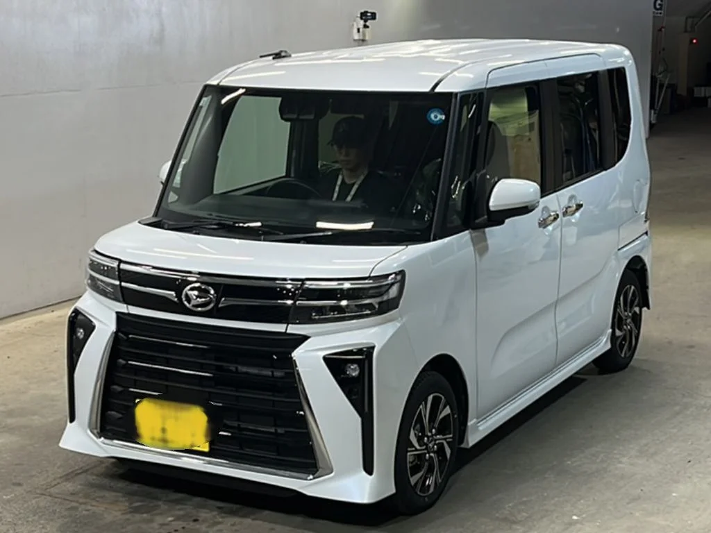 Daihatsu Tanto LA650S 2026