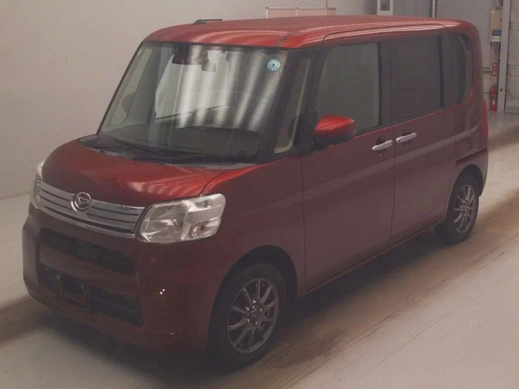 Daihatsu Tanto LA600S 2018