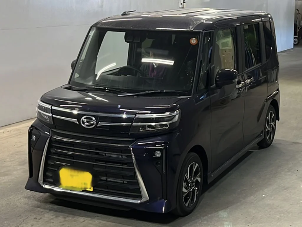 Daihatsu Tanto LA650S 2025