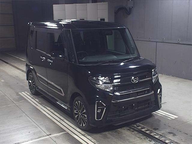 312 Daihatsu Tanto LA650S 2019 г. (JU Gifu)