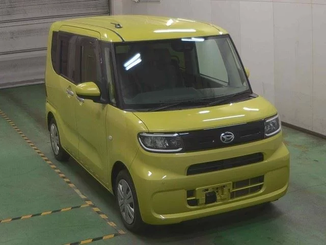 Daihatsu Tanto LA650S 2020