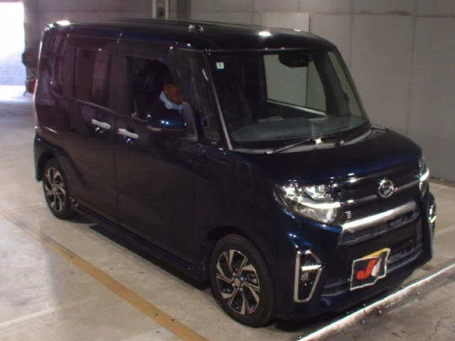 Daihatsu Tanto LA650S 2020