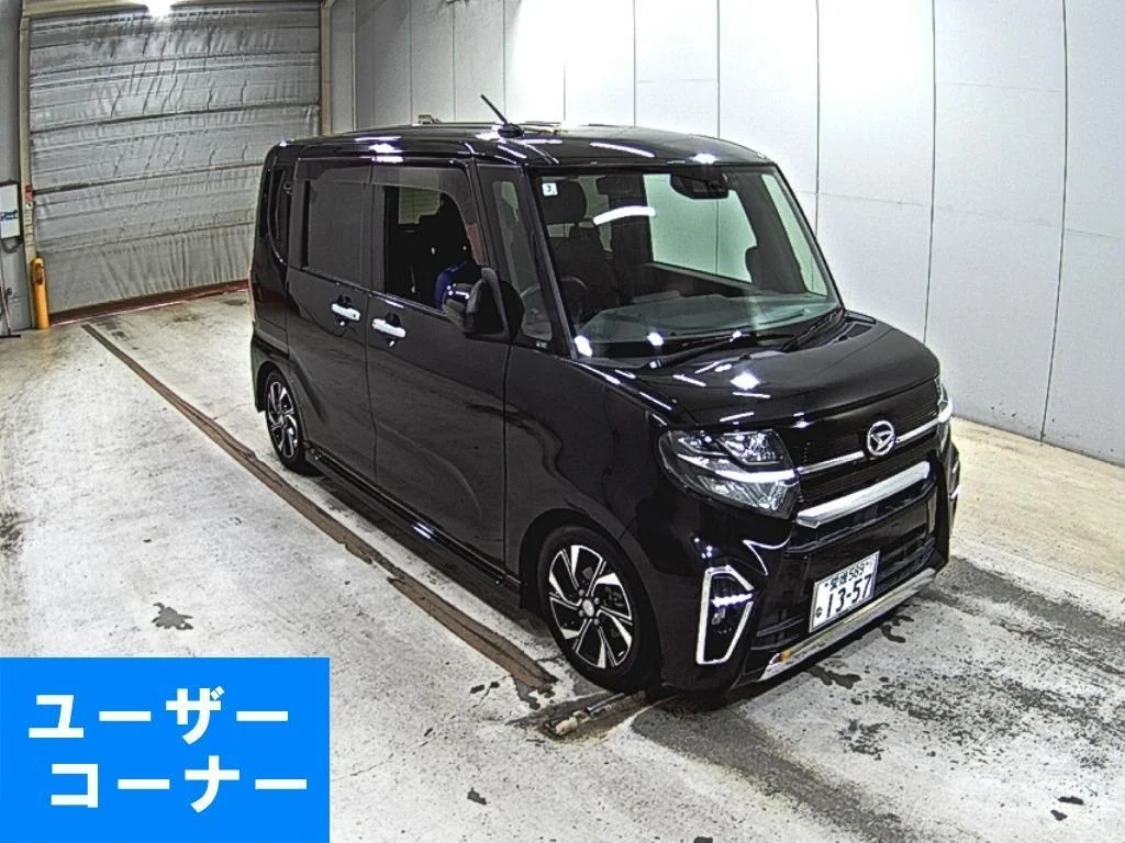 Daihatsu Tanto LA650S 2020