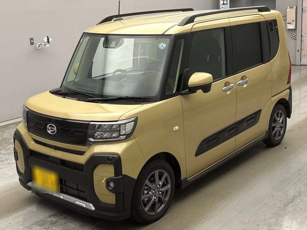 Daihatsu Tanto LA650S 2026