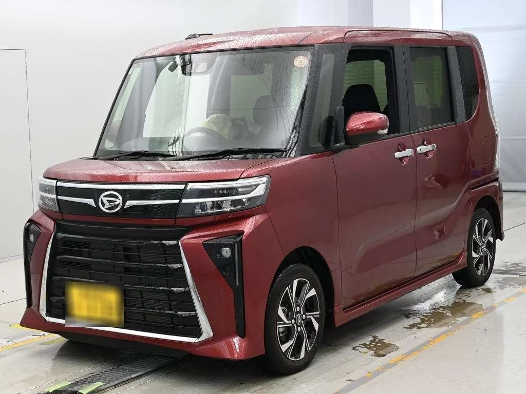 Daihatsu Tanto LA650S 2025
