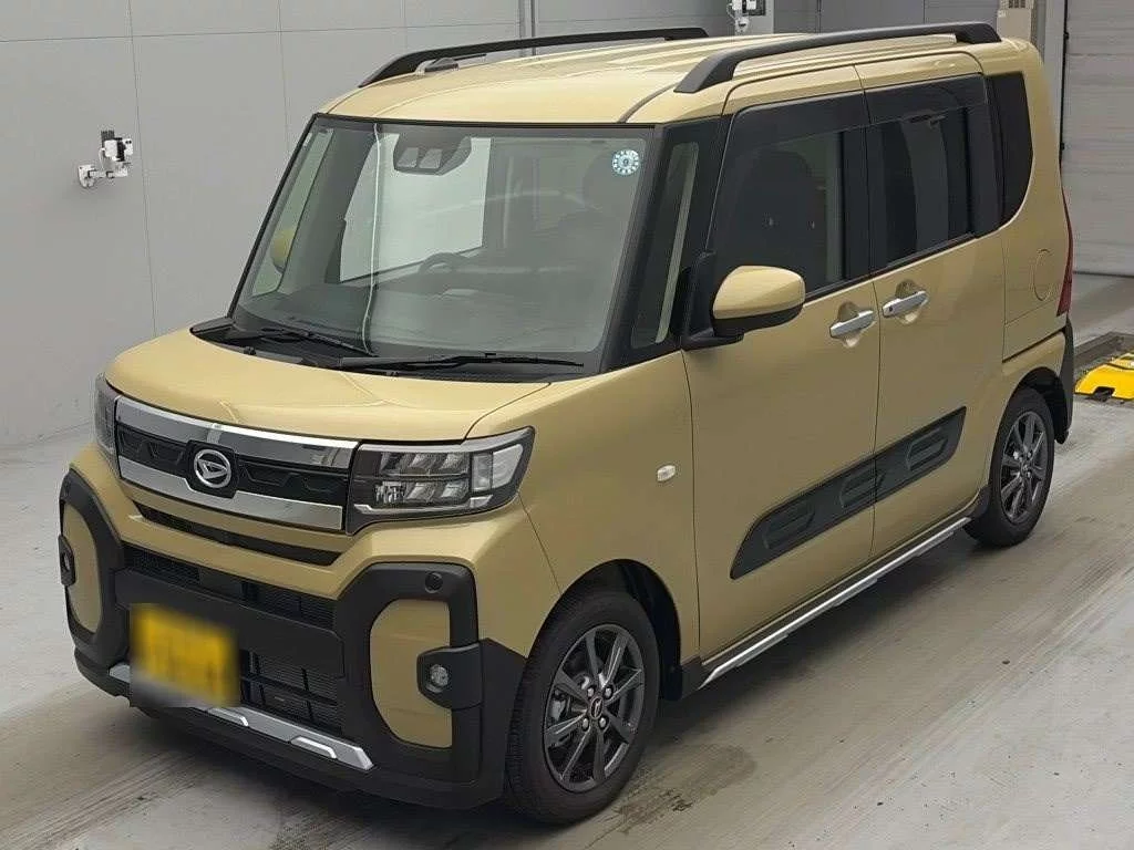 Daihatsu Tanto LA650S 2026