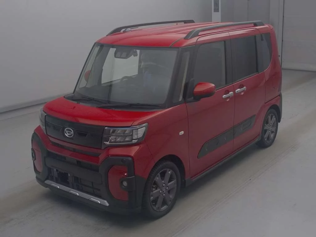 Daihatsu Tanto LA650S 2022