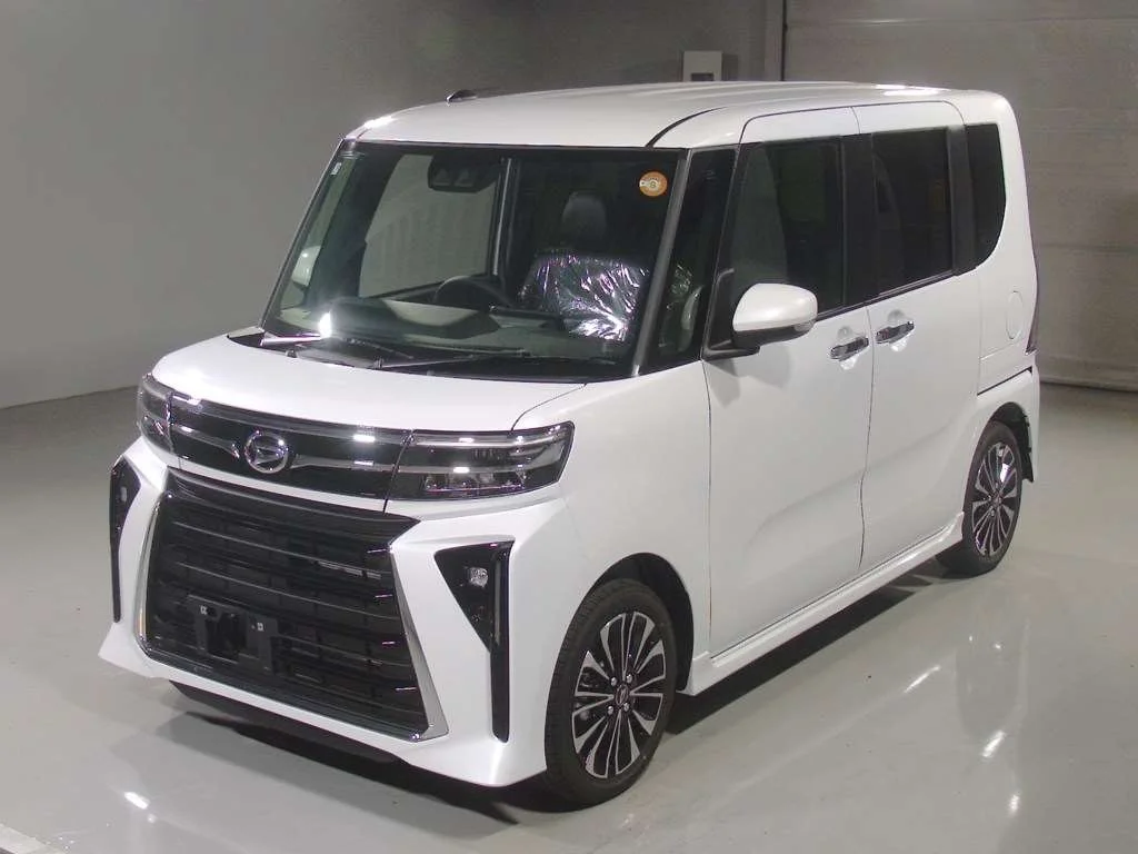Daihatsu Tanto LA650S 2025