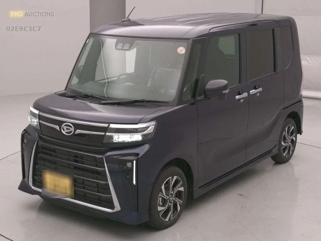 Daihatsu Tanto LA650S 2025