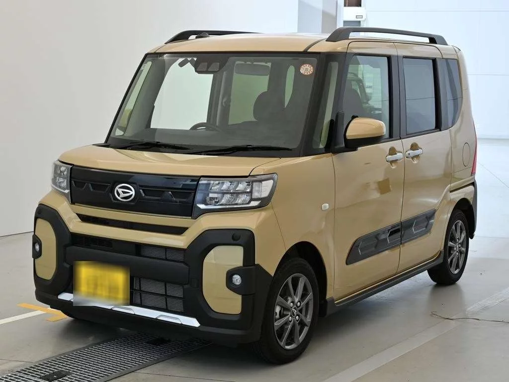 Daihatsu Tanto LA650S 2025