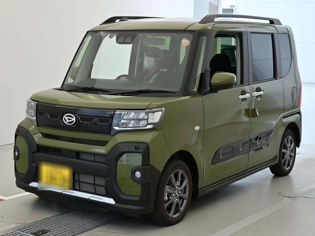 Daihatsu Tanto LA650S 2025
