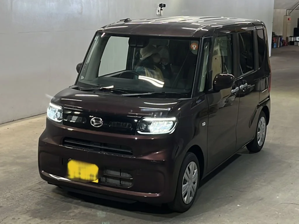Daihatsu Tanto LA650S 2025