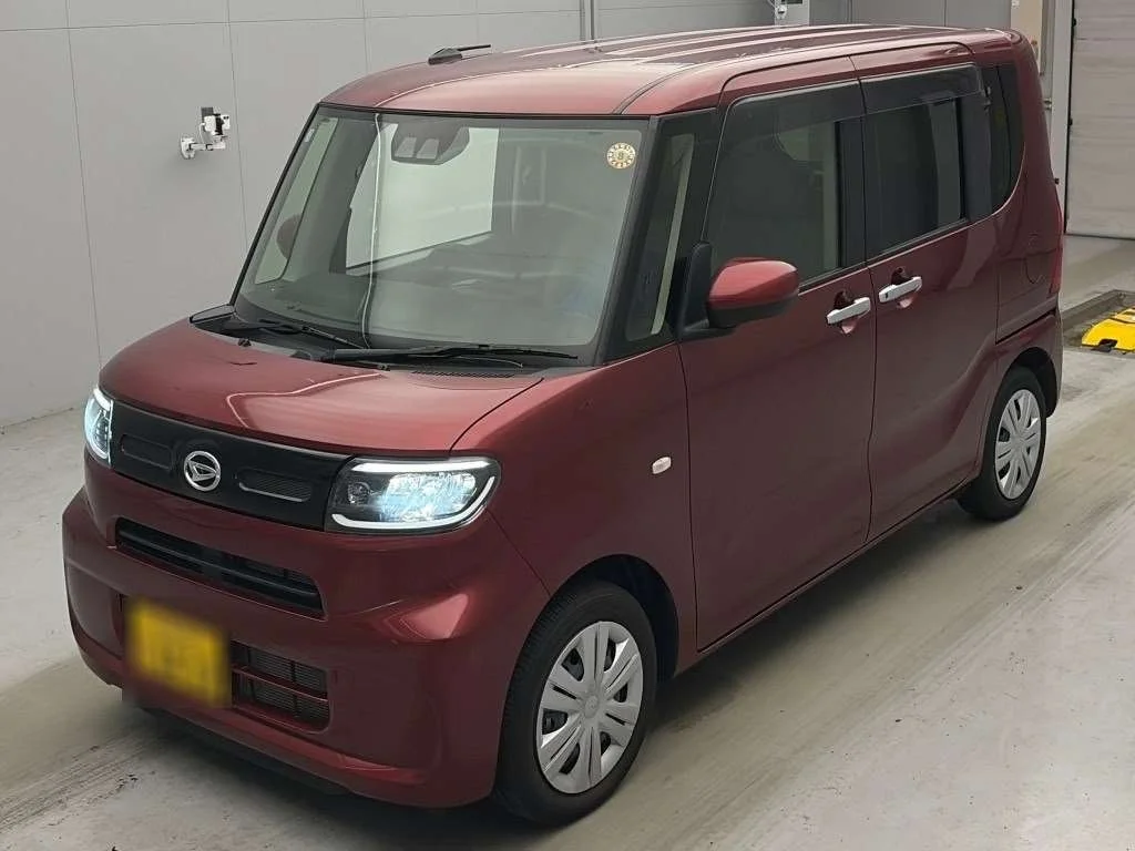 Daihatsu Tanto LA650S 2025