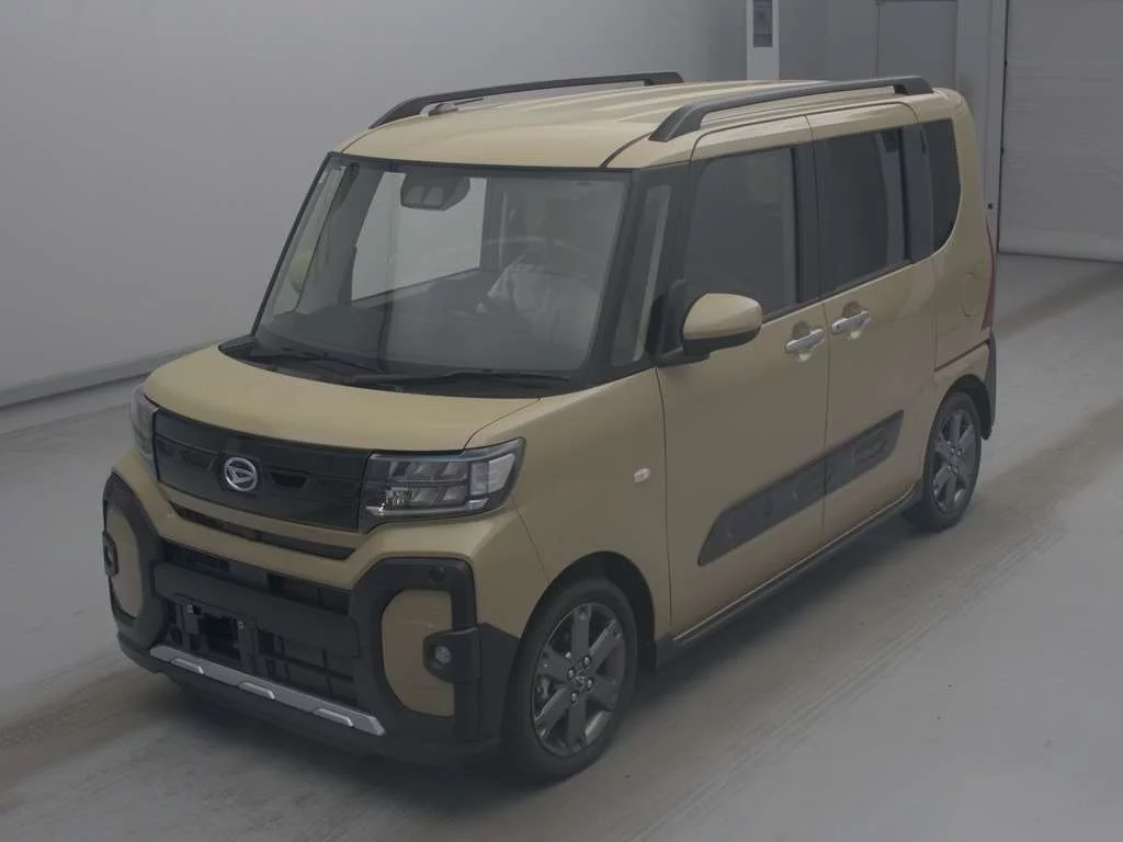 Daihatsu Tanto LA650S 2025
