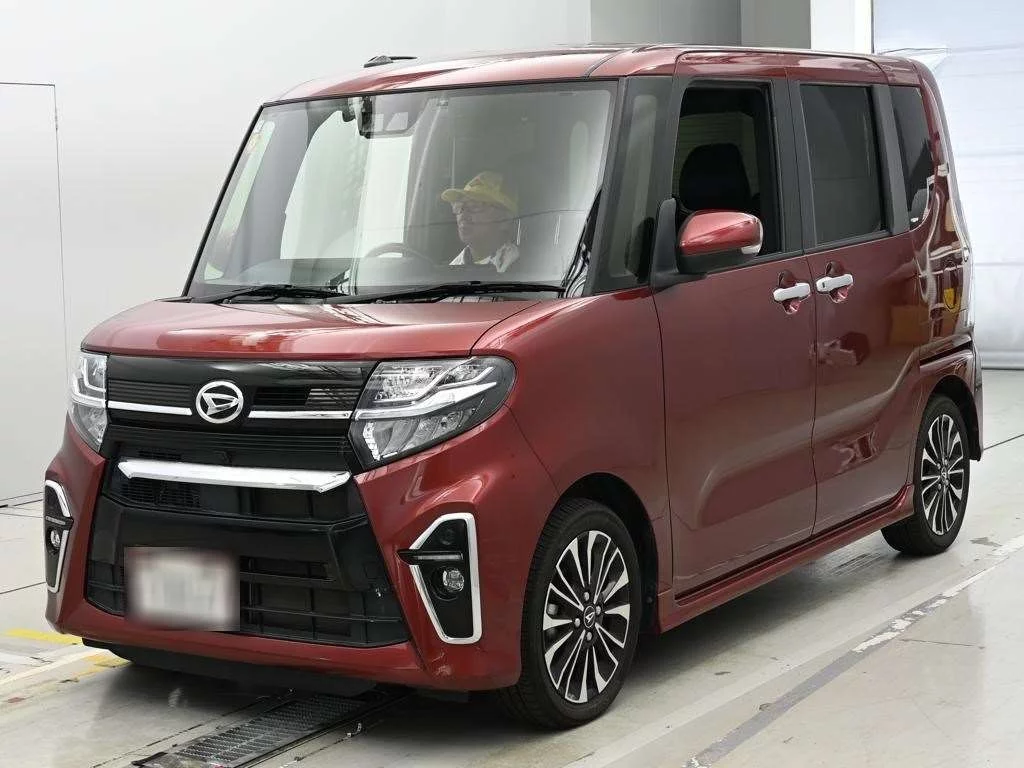 Daihatsu Tanto LA650S 2022