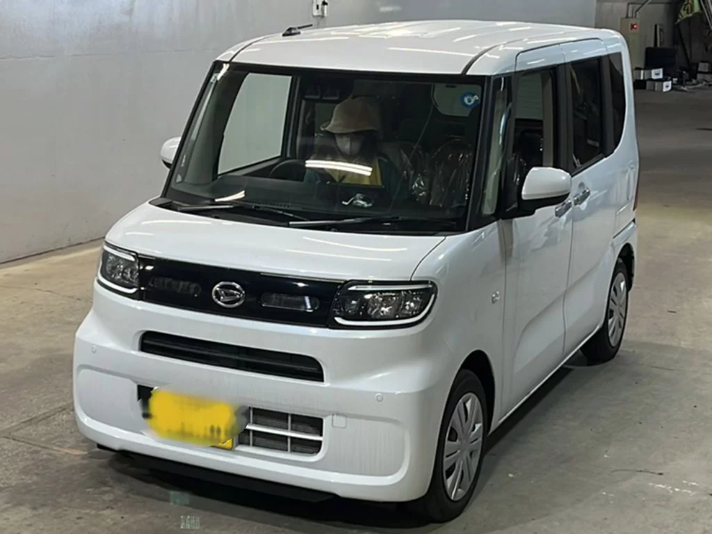 Daihatsu Tanto LA650S 2026