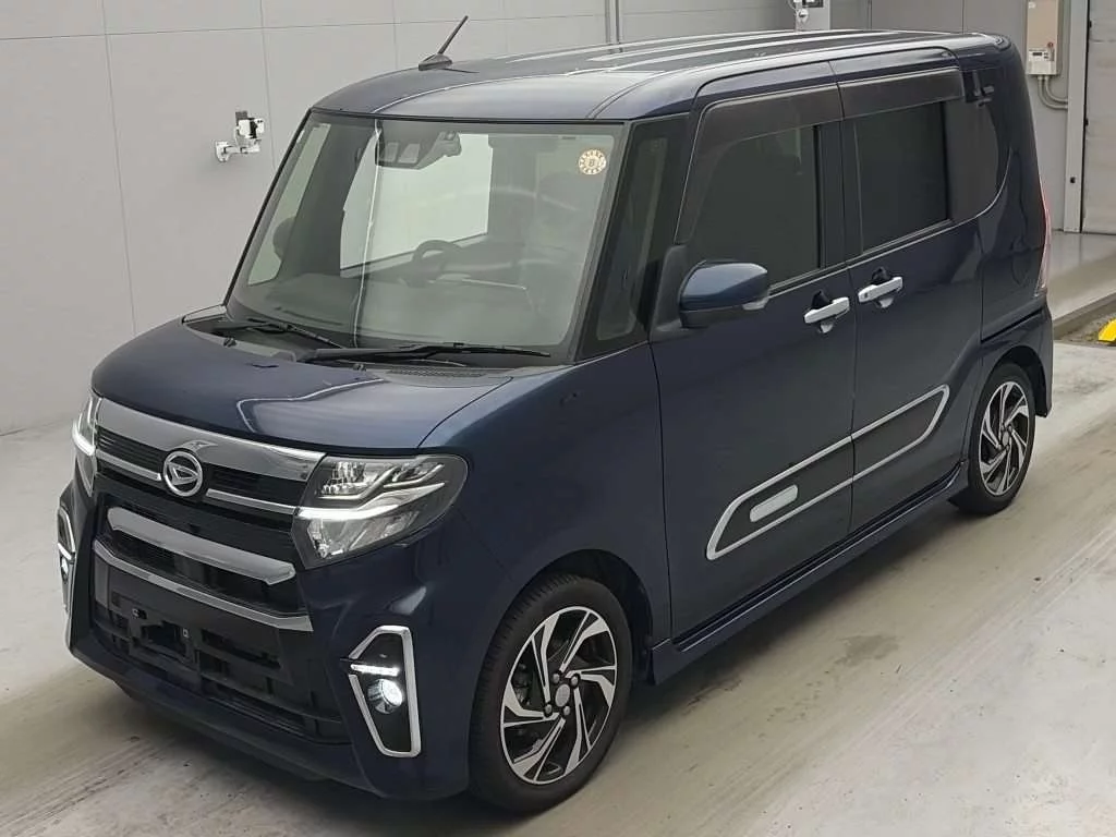 Daihatsu Tanto LA650S 2021