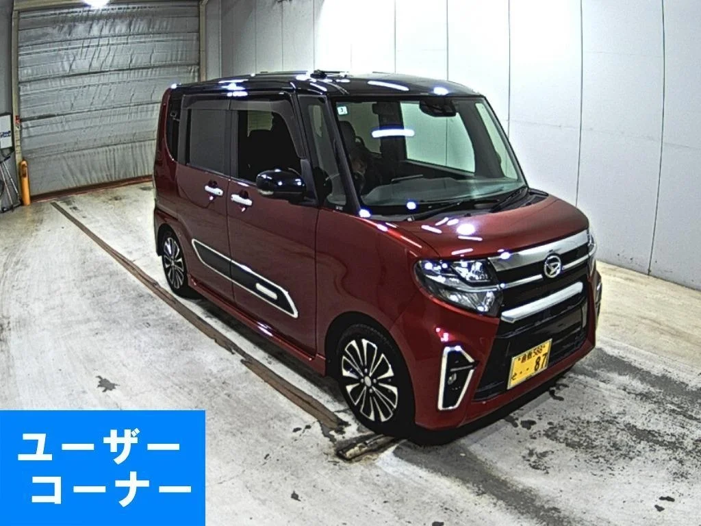 Daihatsu Tanto LA650S 2020