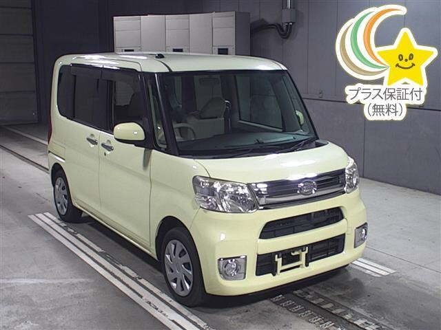 316 Daihatsu Tanto LA600S 2014 г. (JU Gifu)