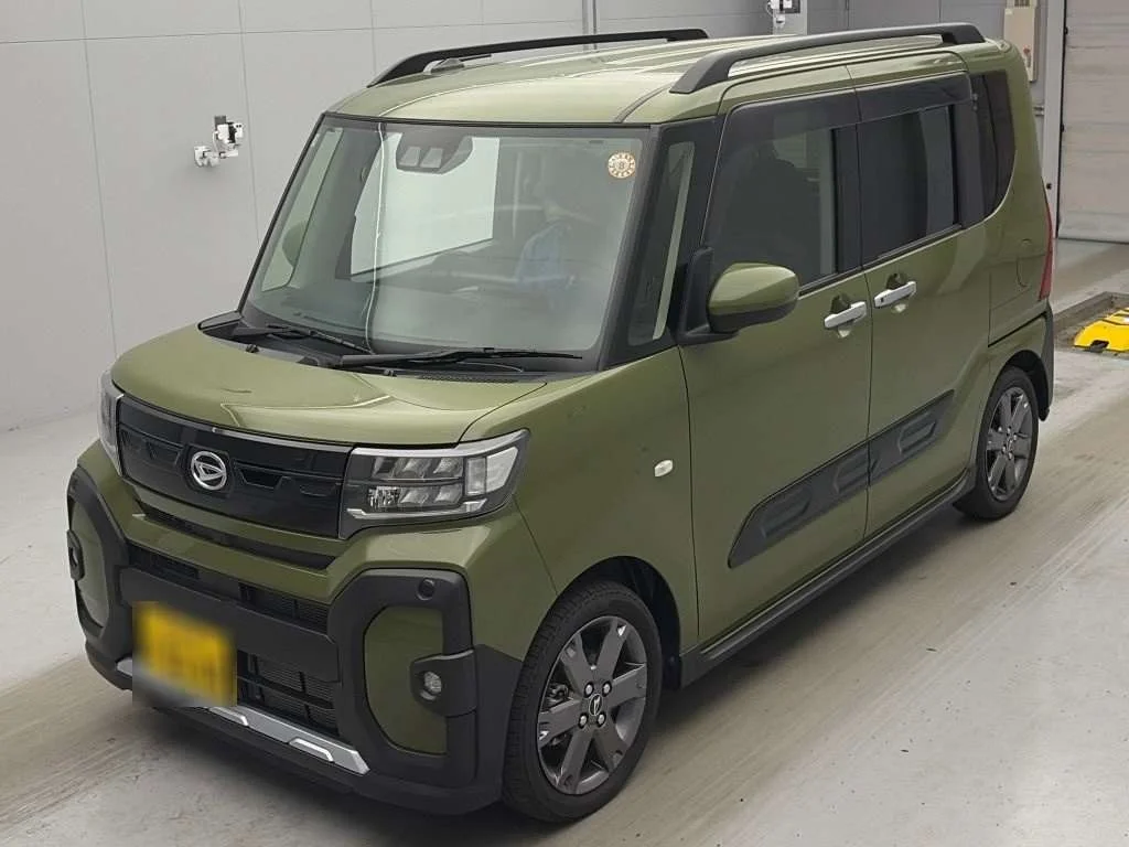 Daihatsu Tanto LA650S 2025