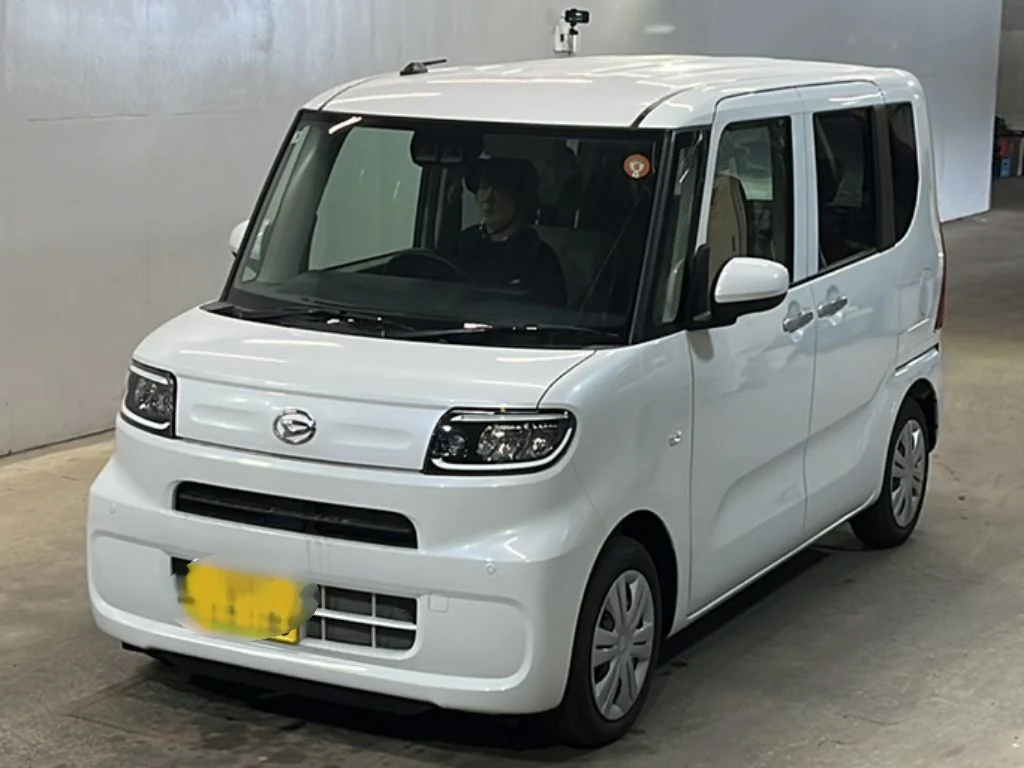 Daihatsu Tanto LA650S 2025