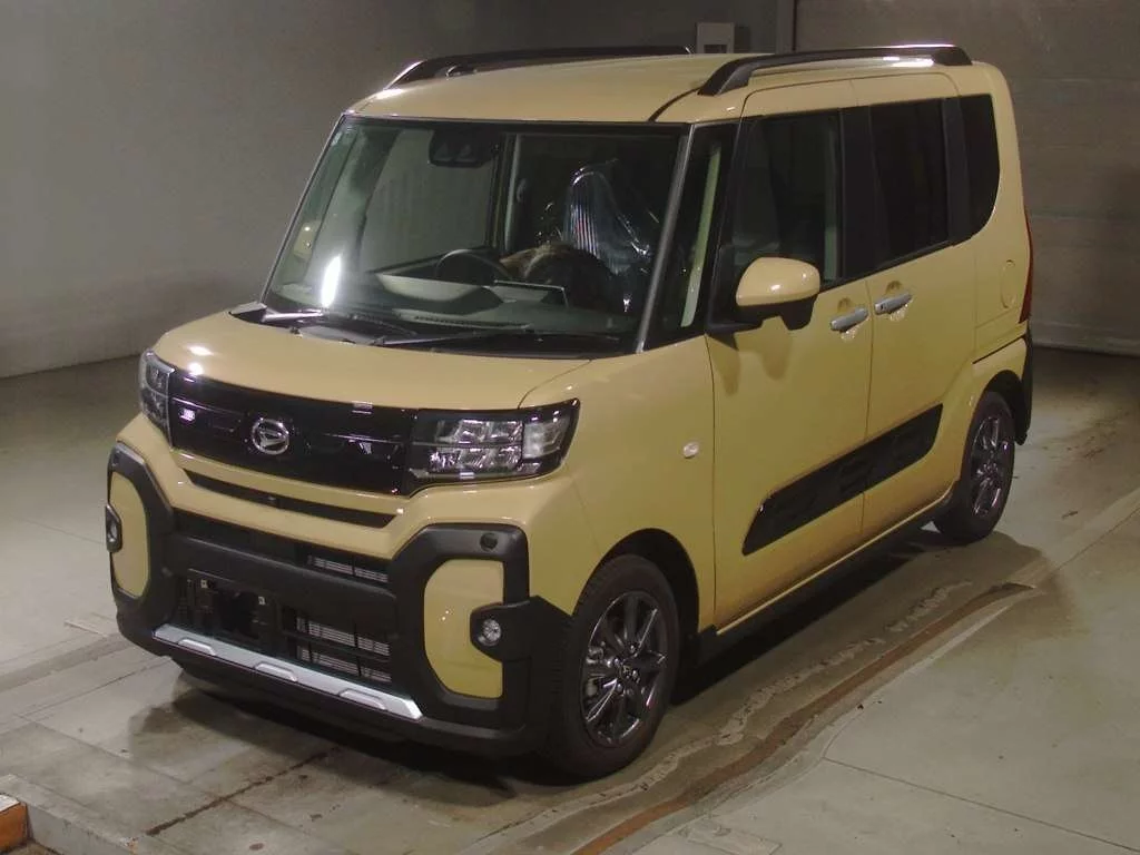 Daihatsu Tanto LA650S 2024