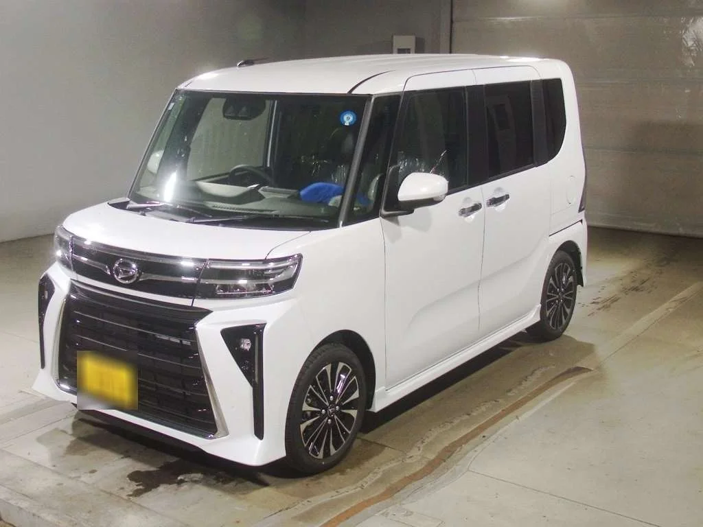 Daihatsu Tanto LA650S 2026