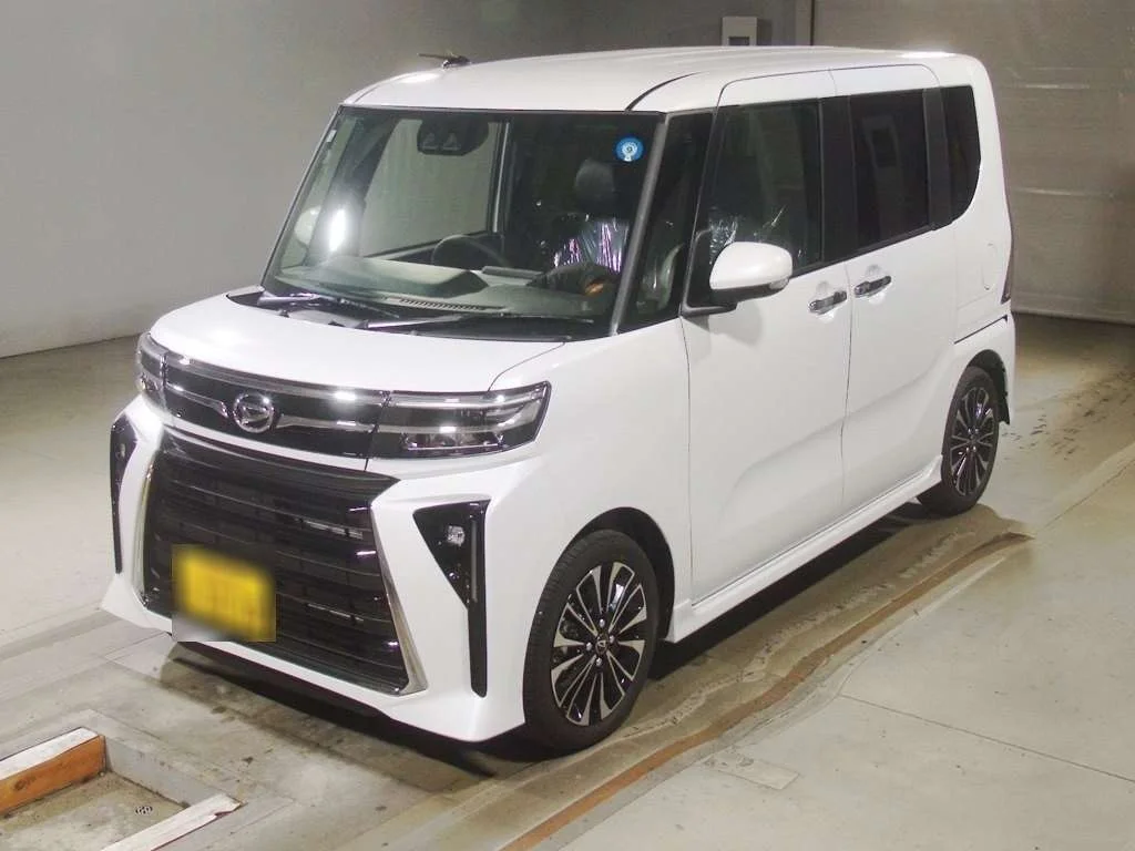 Daihatsu Tanto LA650S 2026