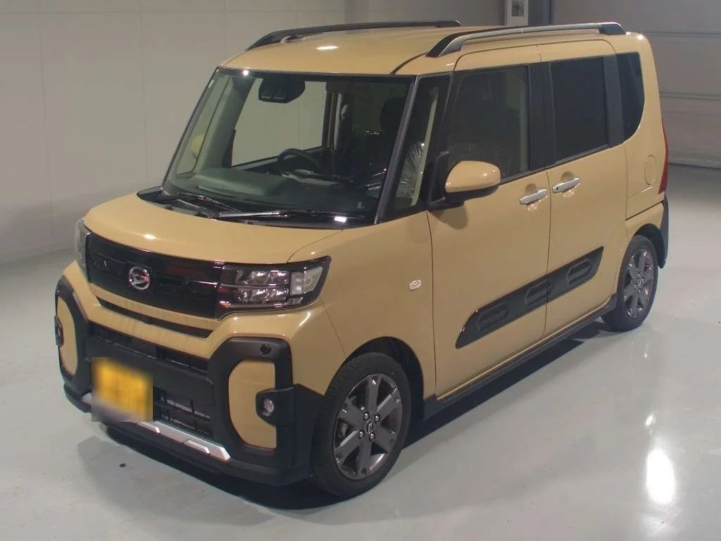 Daihatsu Tanto LA650S 2026