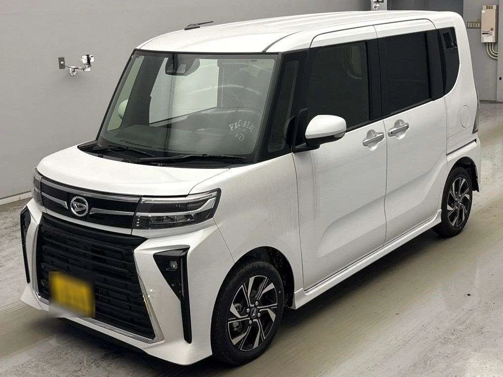 Daihatsu Tanto LA650S 2026