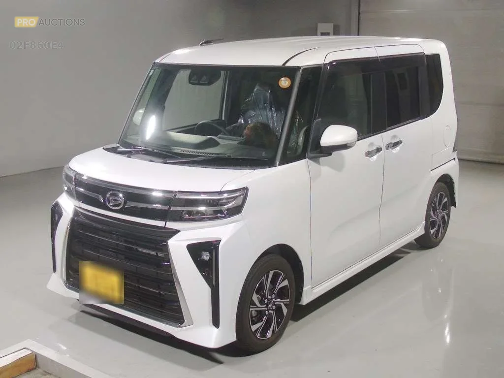 Daihatsu Tanto LA650S 2023