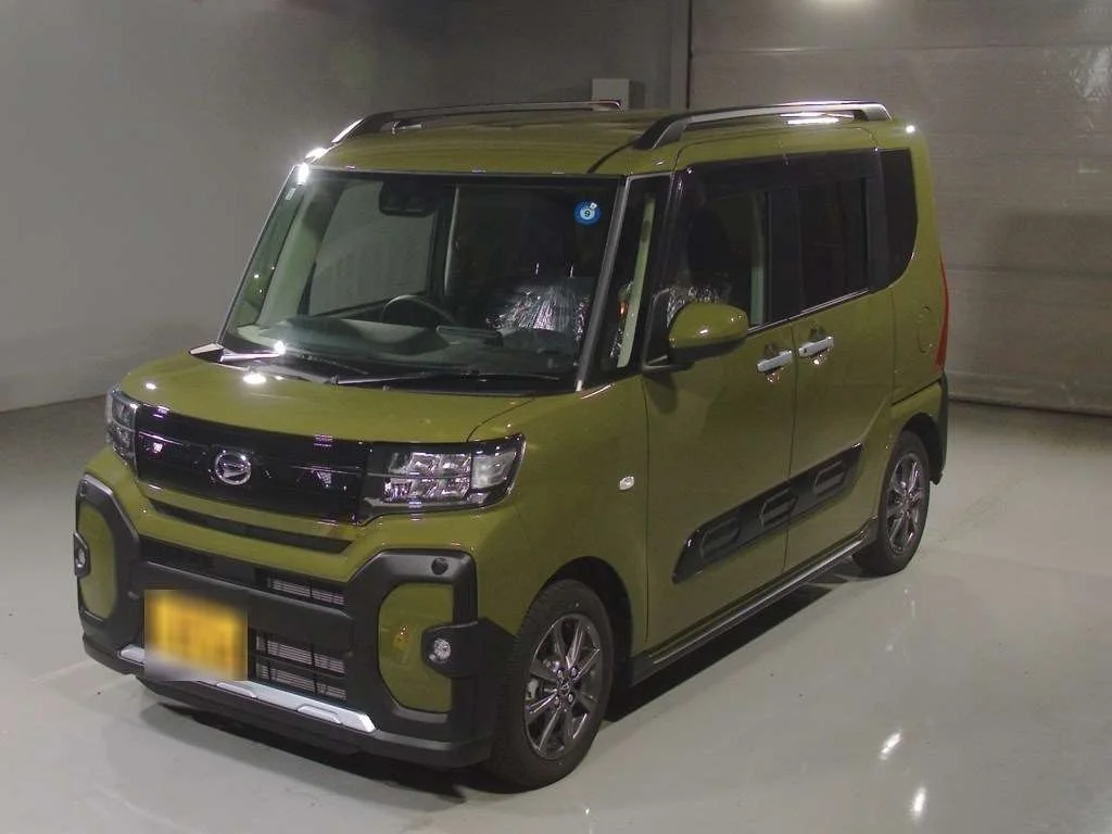 Daihatsu Tanto LA650S 2026