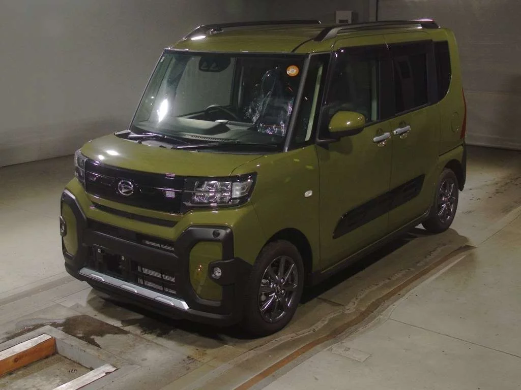 Daihatsu Tanto LA650S 2025