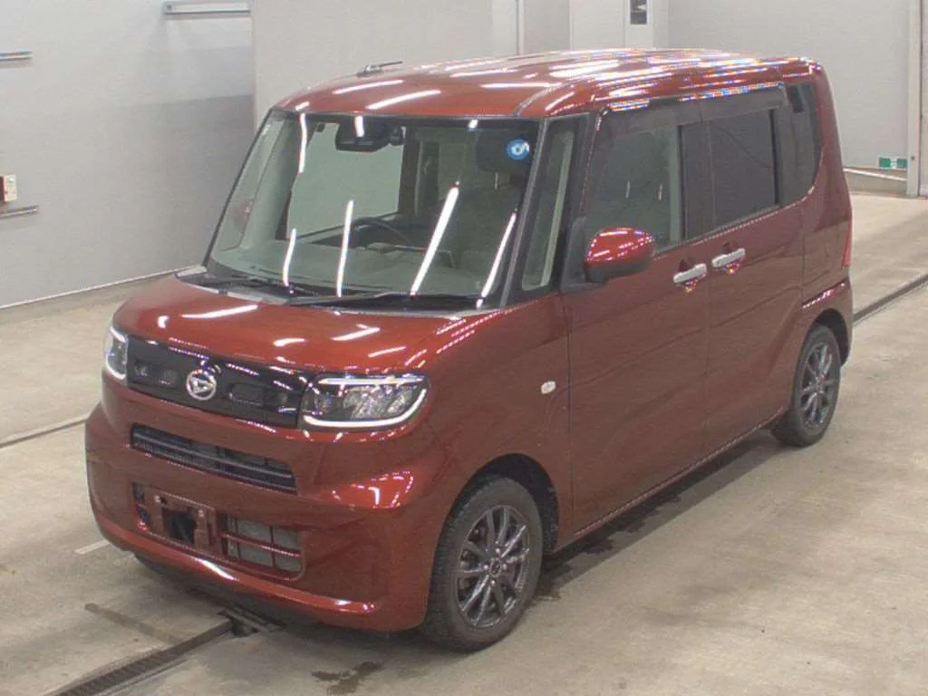 Daihatsu Tanto LA650S 2020