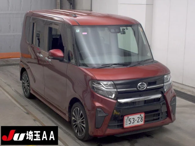 Daihatsu Tanto LA650S 2019