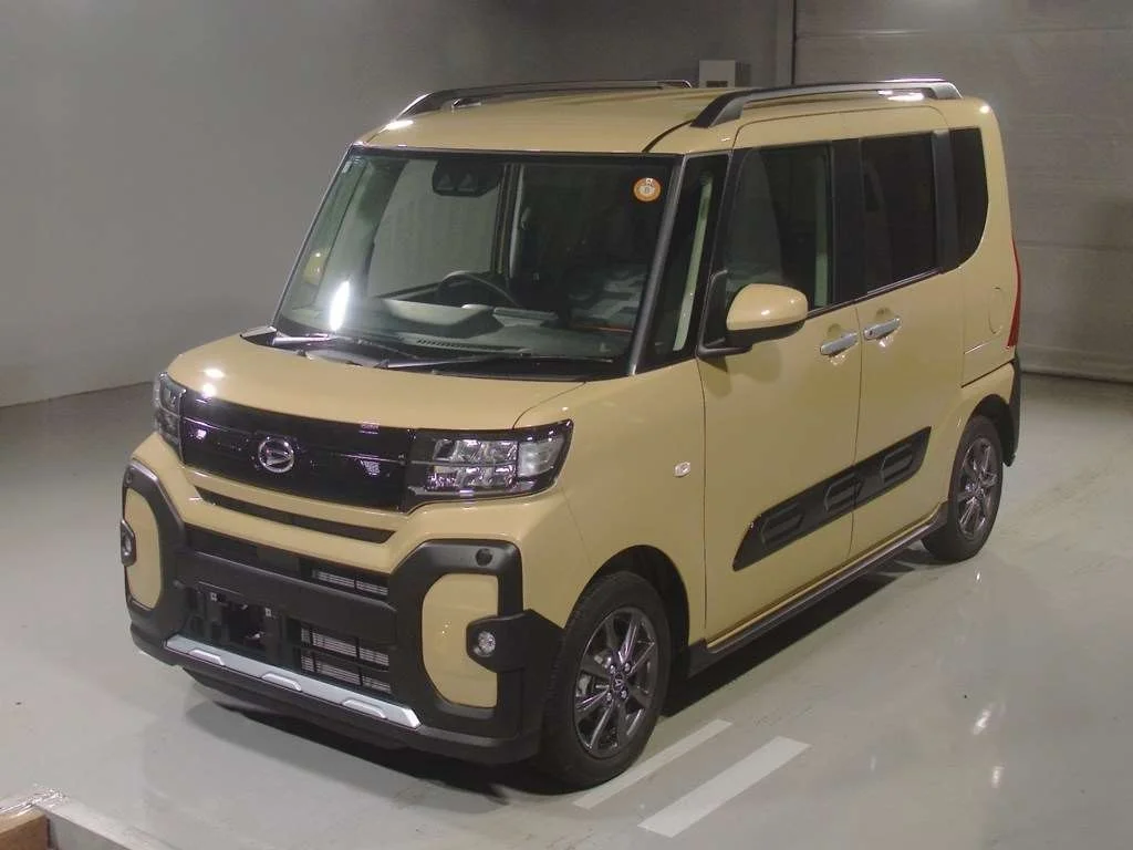 Daihatsu Tanto LA650S 2025