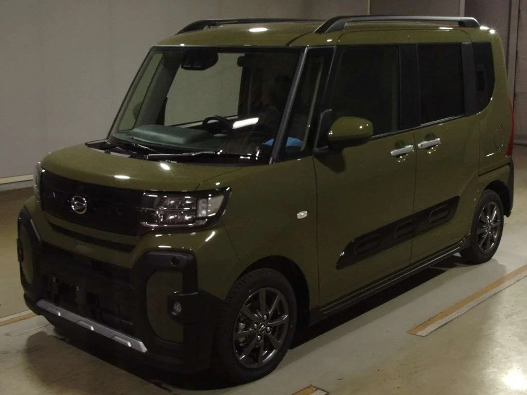 Daihatsu Tanto LA650S 2025