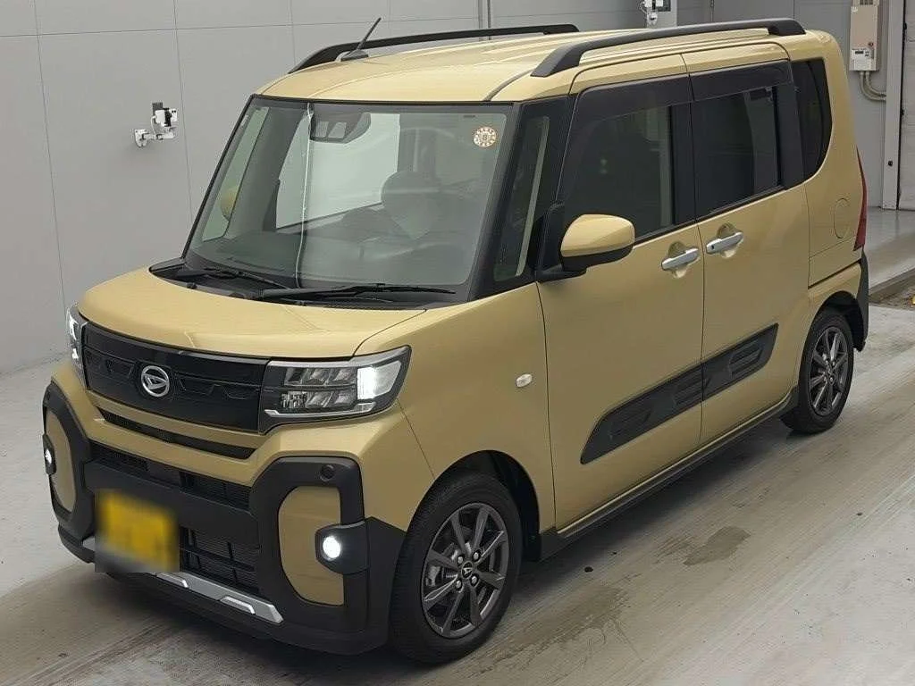 Daihatsu Tanto LA650S 2025