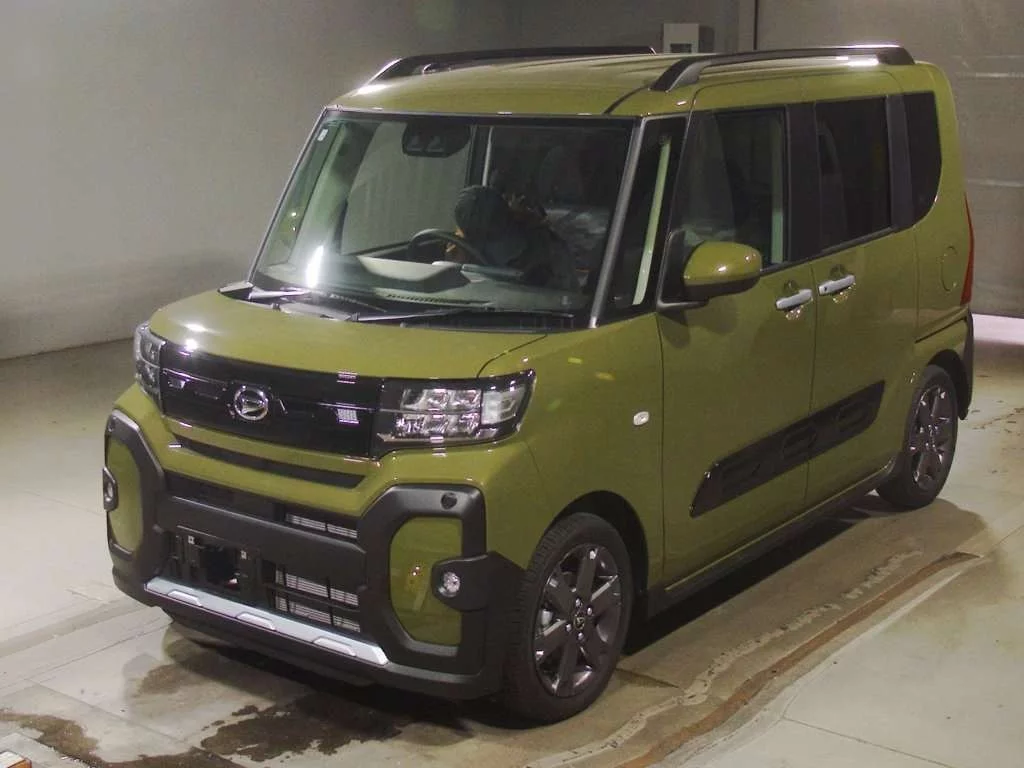 Daihatsu Tanto LA650S 2025