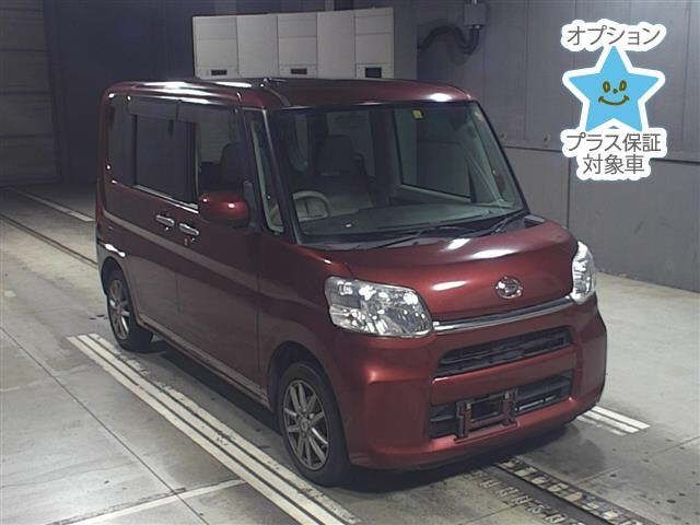 318 Daihatsu Tanto LA600S 2014 г. (JU Gifu)