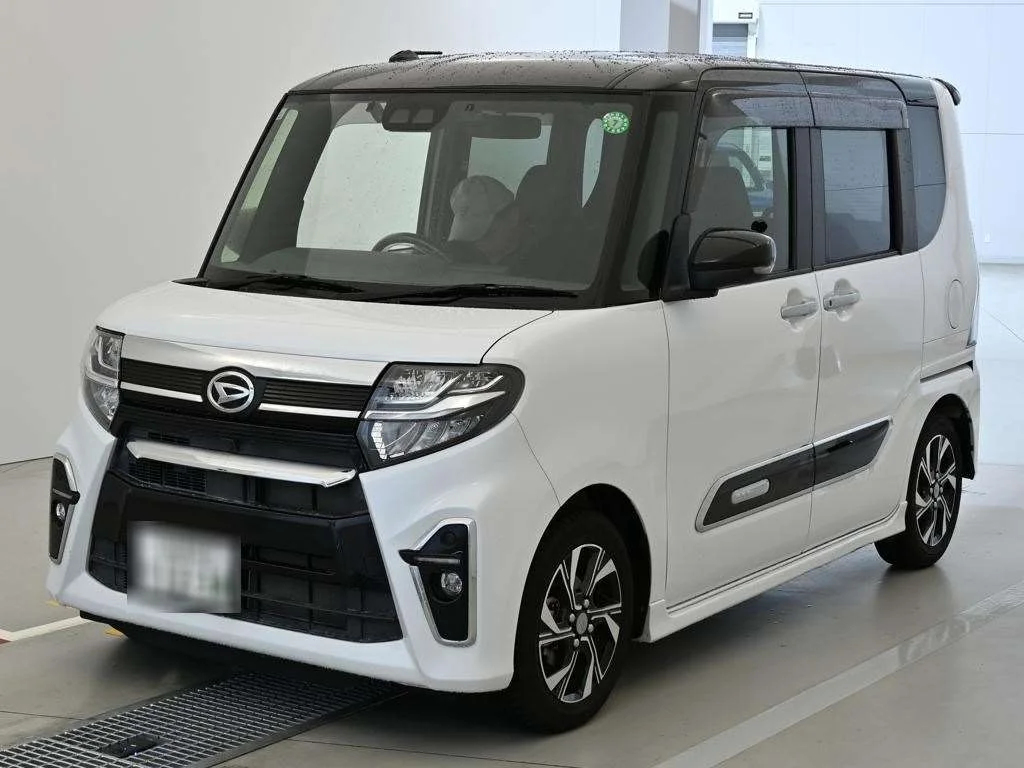 Daihatsu Tanto LA650S 2019