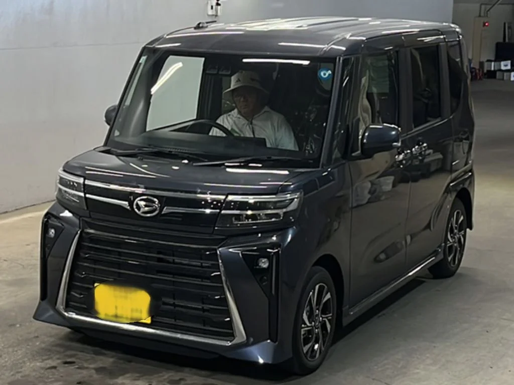 Daihatsu Tanto LA650S 2026