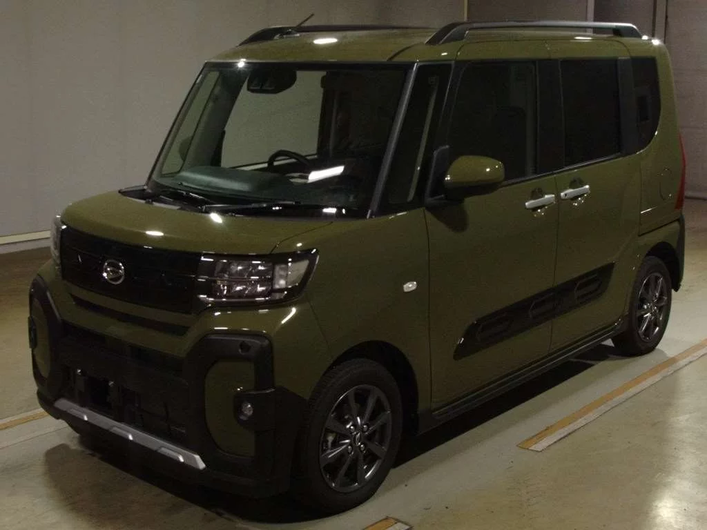 Daihatsu Tanto LA650S 2025