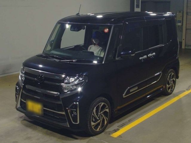 3185 Daihatsu Tanto LA650S 2022 г. (TAA Yokohama)