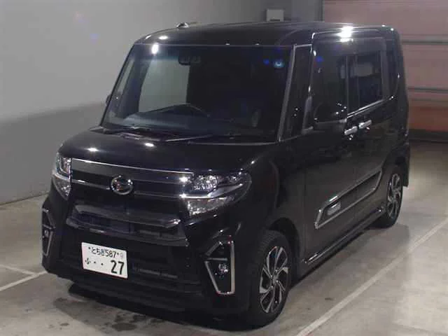 Daihatsu Tanto LA660S 2021