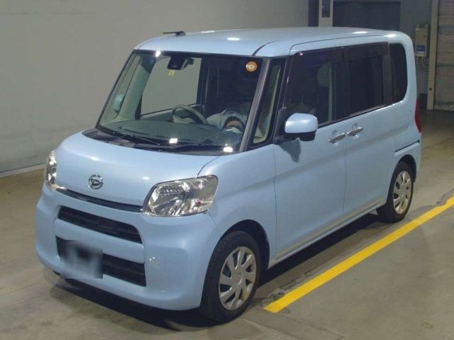 3190 Daihatsu Tanto LA600S 2016 г. (TAA Yokohama)