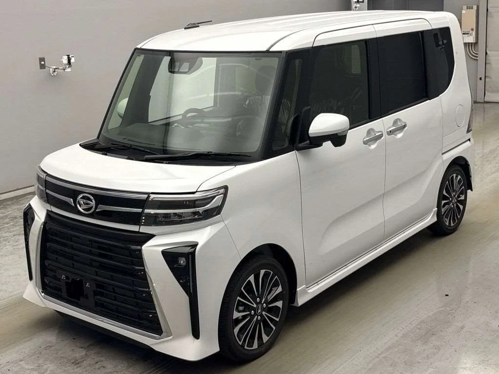 Daihatsu Tanto LA650S 2026