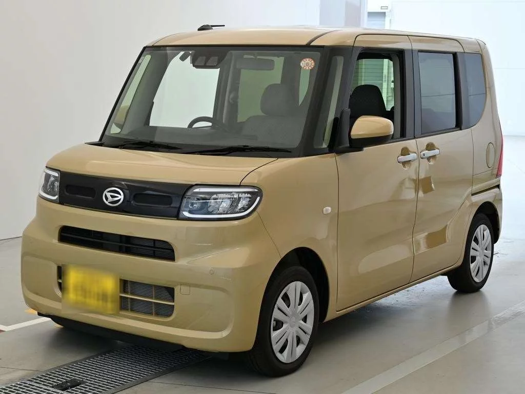 Daihatsu Tanto LA650S 2025